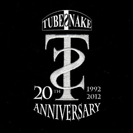 Tubesnake 20th Anniversary Patch (design by lenny)