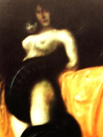 The Sin - Franz Von Stuck 1893