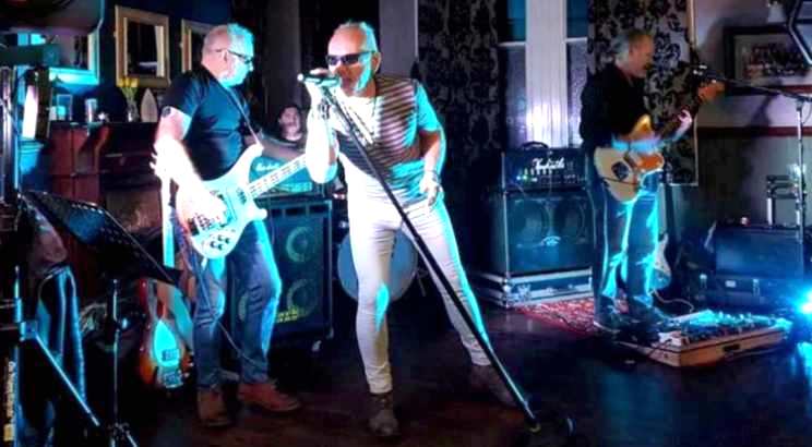 Saturday 18th December 2018 at The Ship Inn, Benton (photo by paul smith)