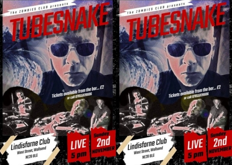 Zombies Club presents