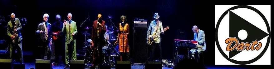 DARTS at Salt Market Social DARTS at Salt Market Social