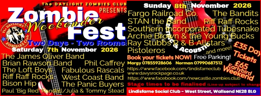 Zombie Fest 2026
